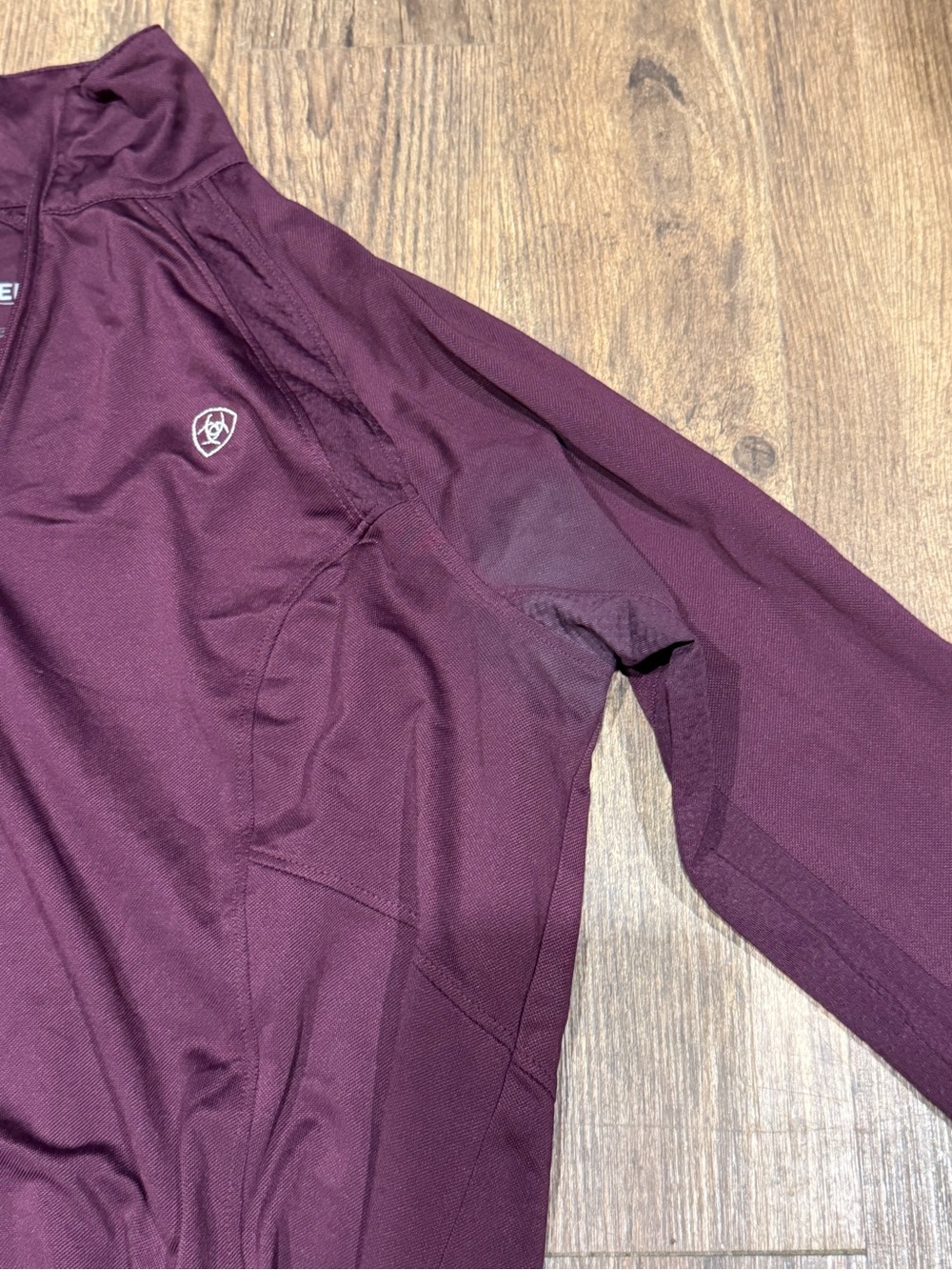 Ariat tek ladies medium long sleeve - Picture 4 of 4
